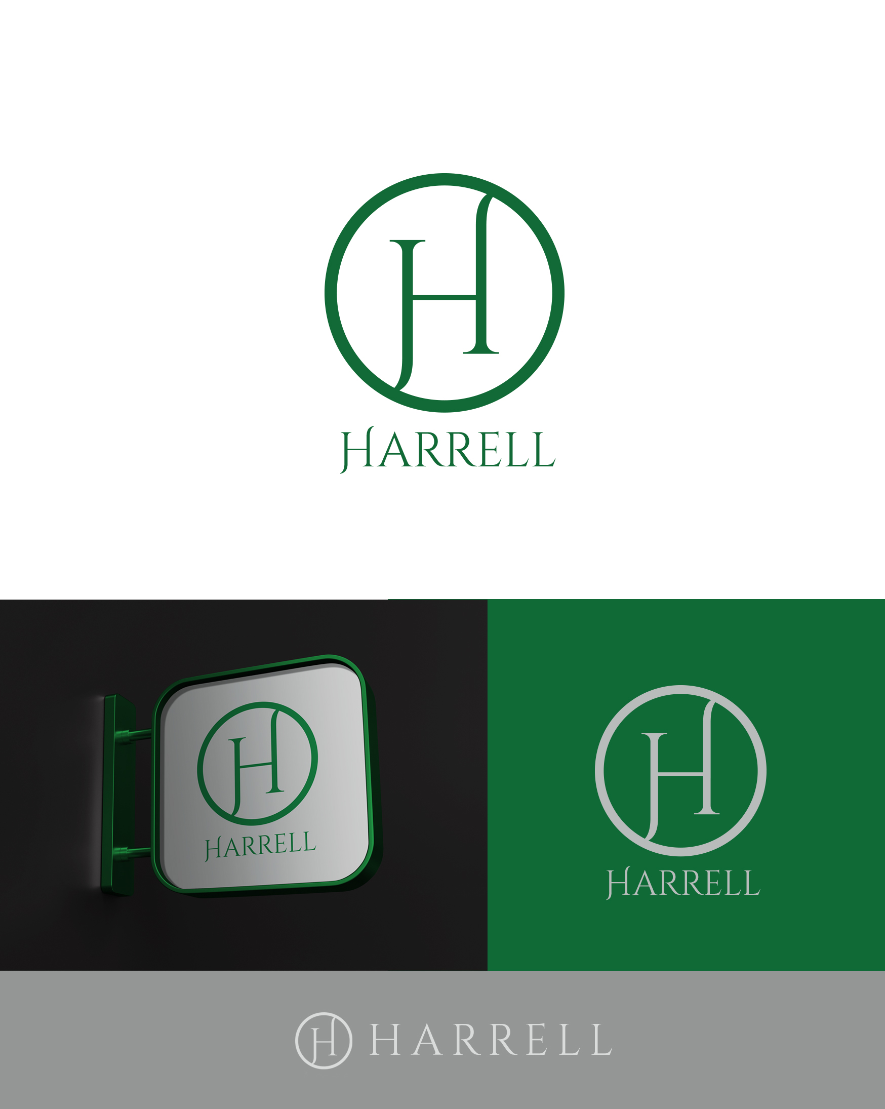 Logo Design by Nusky Hariff for this project | Design #35869747