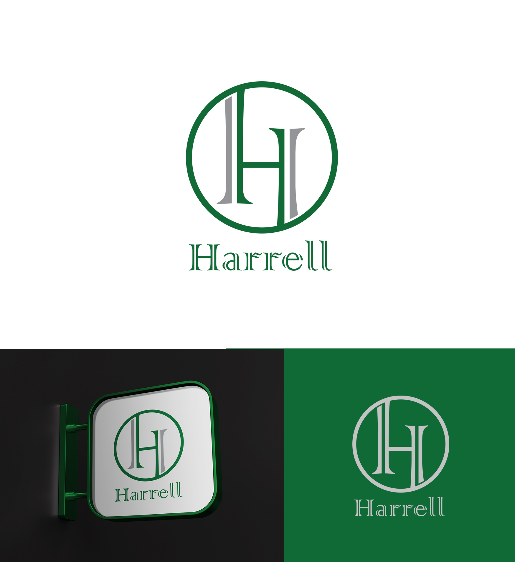 Logo Design by Nusky Hariff for this project | Design #35869749