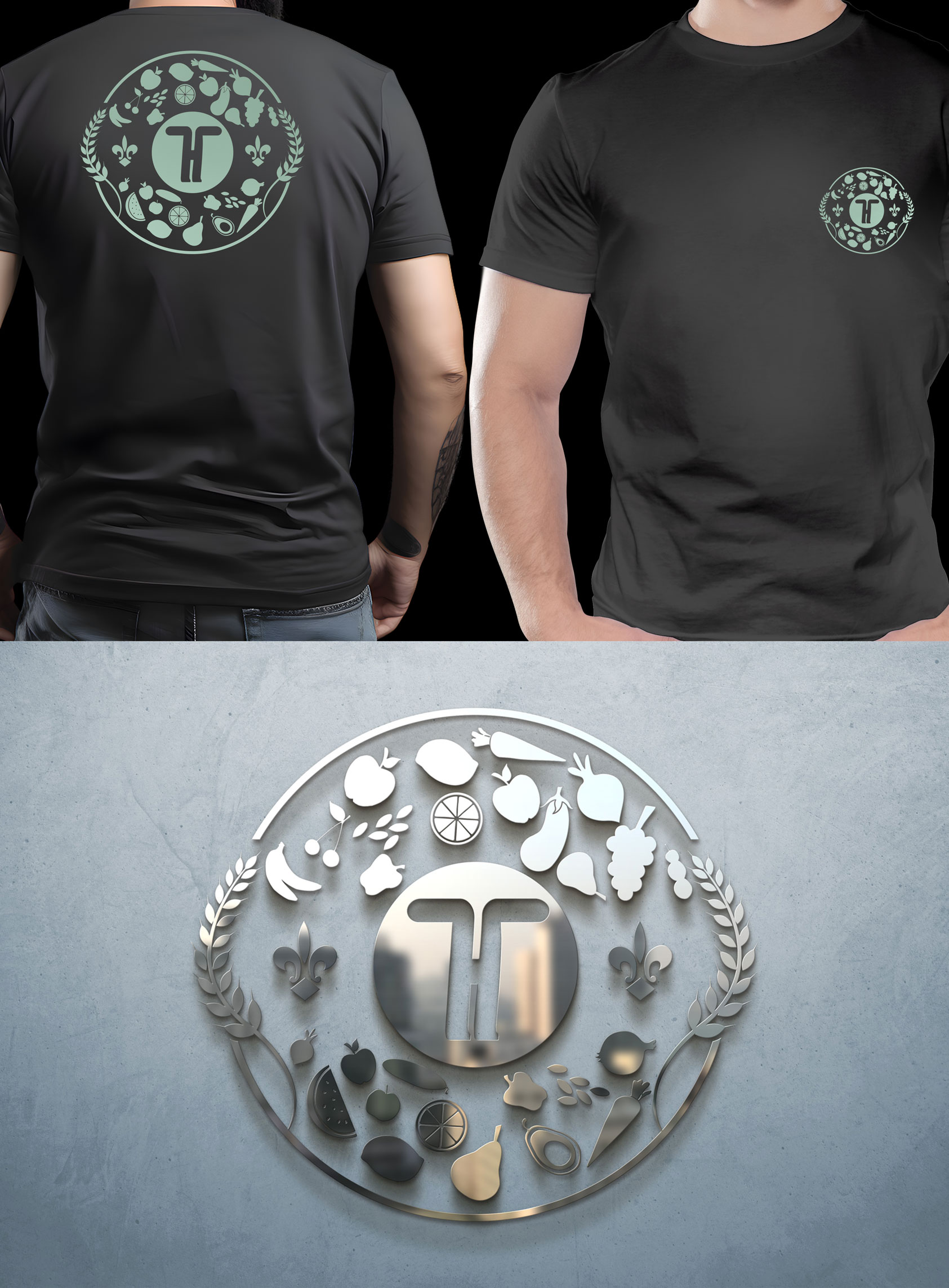 Logo Design by Wonderful design for this project | Design #35867466