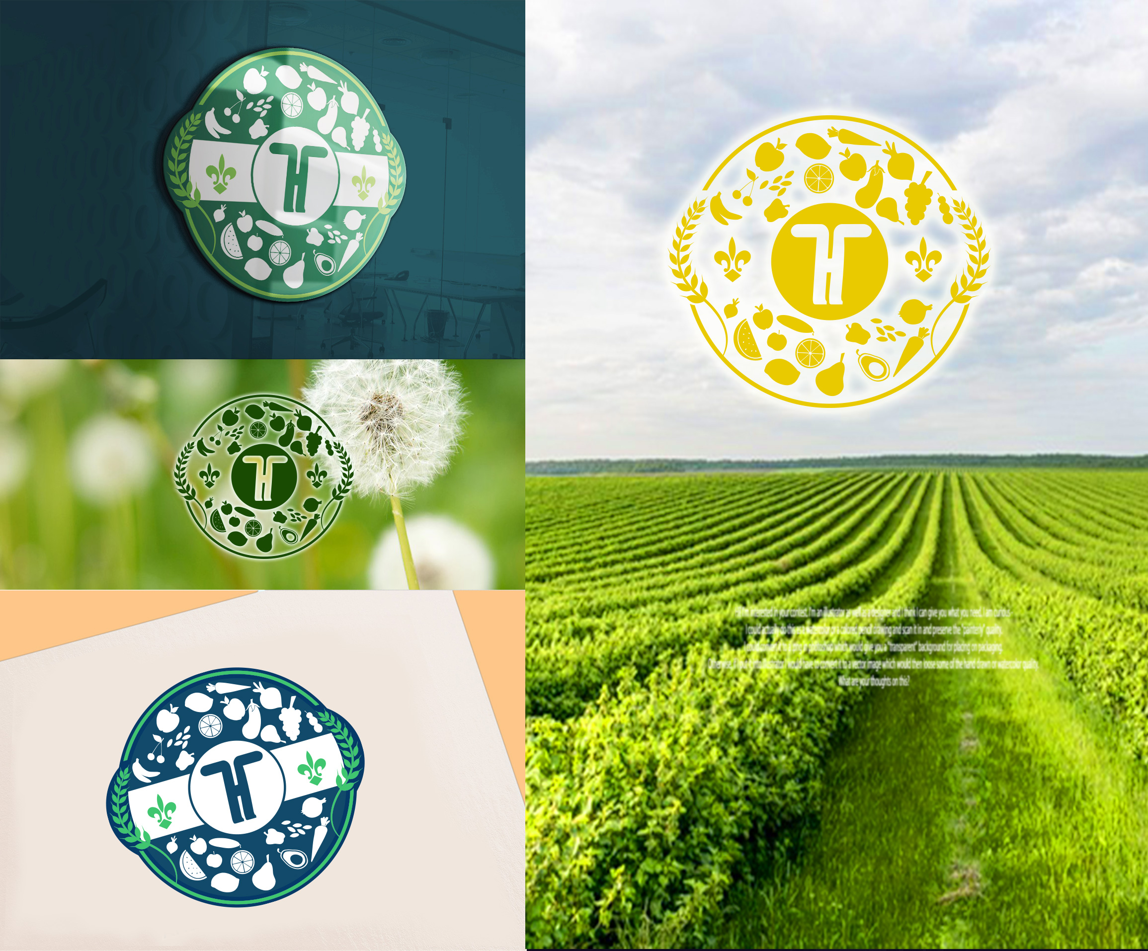 Logo Design by Wonderful design for this project | Design #35867467