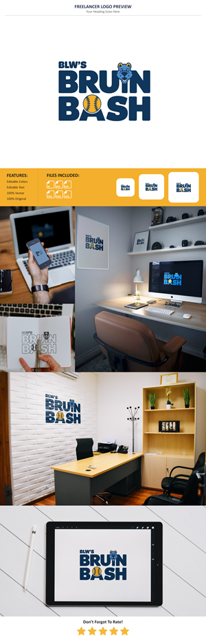 Design de Logo par VectorForge pour ce projet | Design : #35886788