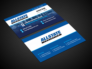 Business Card Design by Nukhta Design for this project | Design: #35875914