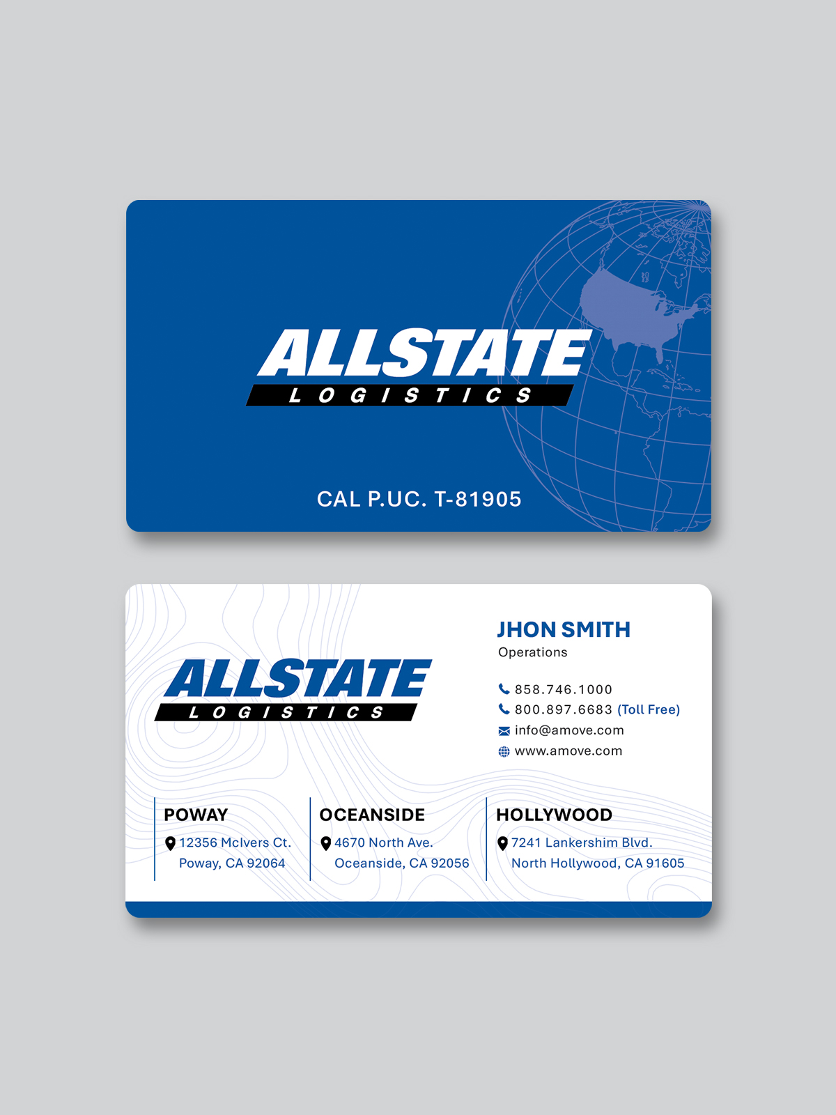 Business Card Design by Creative Moon Design for this project | Design #35870028