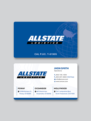 Business Card Design by Creative Moon Design for this project | Design: #35870028