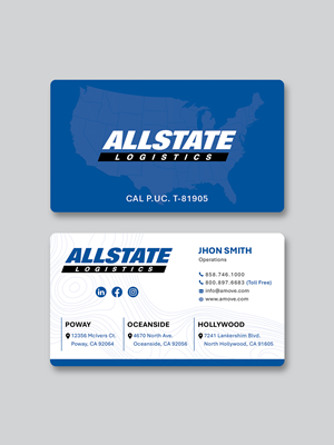 Business Card Design by Creative Moon Design for this project | Design: #35870186