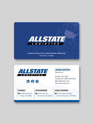 Business Card Design by Creative Moon Design for this project | Design: #35880067