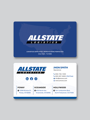 Business Card Design by Creative Moon Design for this project | Design: #35880069