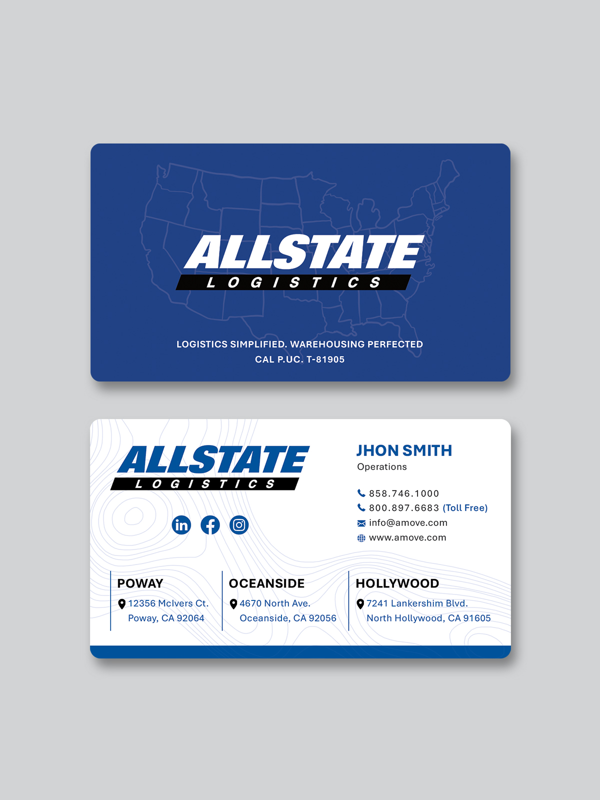 Business Card Design by Creative Moon Design for this project | Design #35880070