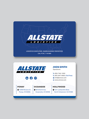 Business Card Design by Creative Moon Design for this project | Design: #35880070