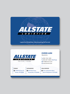 Business Card Design by Creative Moon Design for this project | Design: #35931974