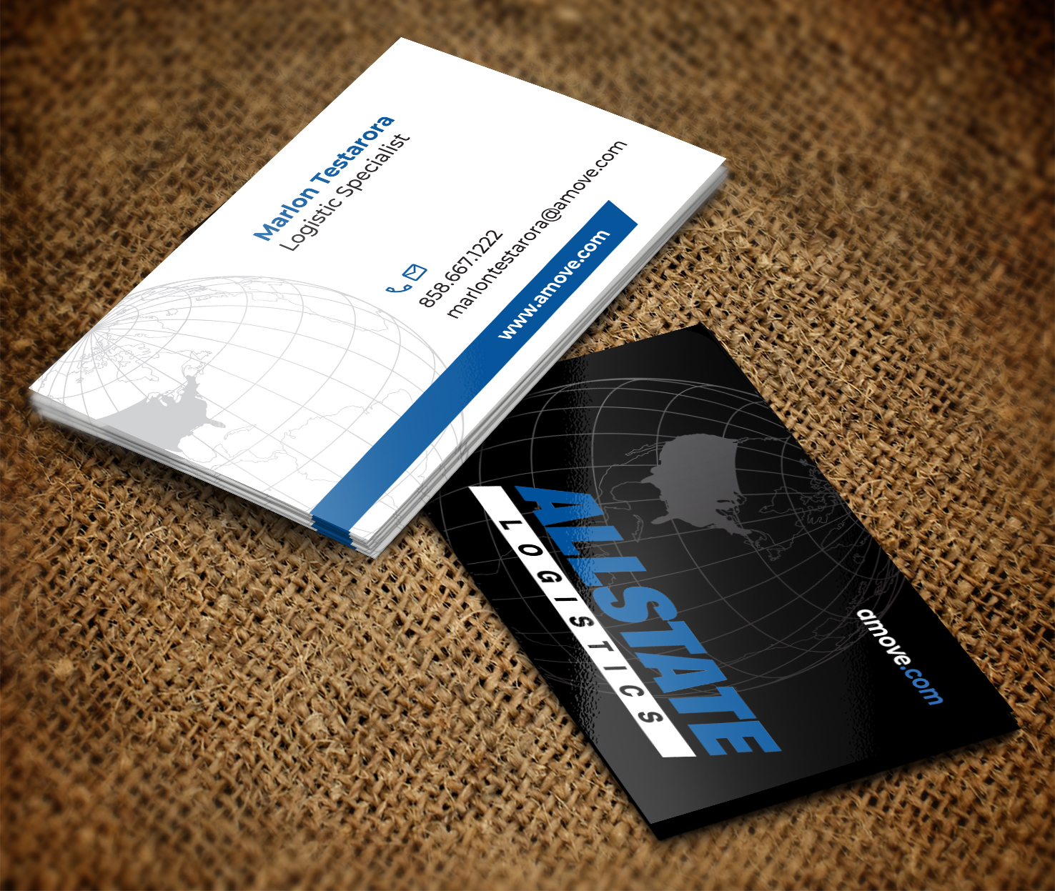 Visitenkarten-Design von pecas für dieses Projekt | Design #35870176