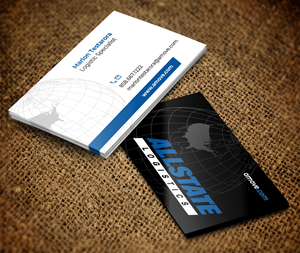 Visitenkarten-Design von pecas für dieses Projekt | Design: #35870176