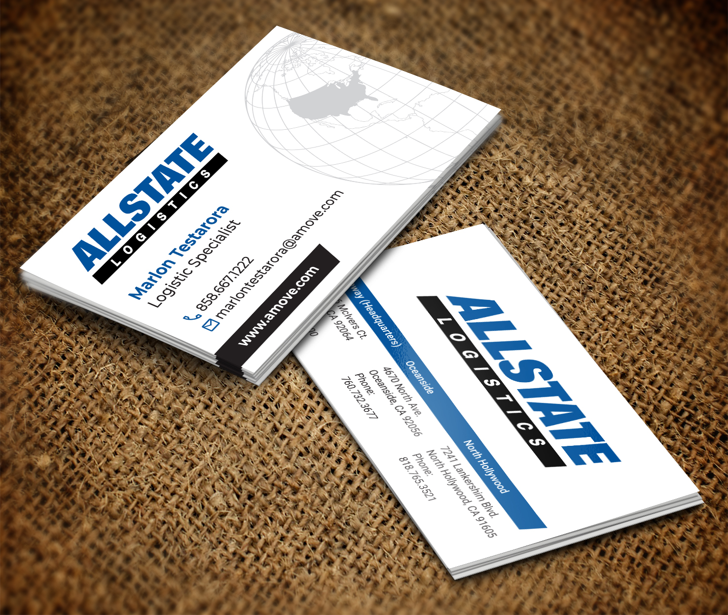 Business Card Design by pecas for this project | Design #35870177