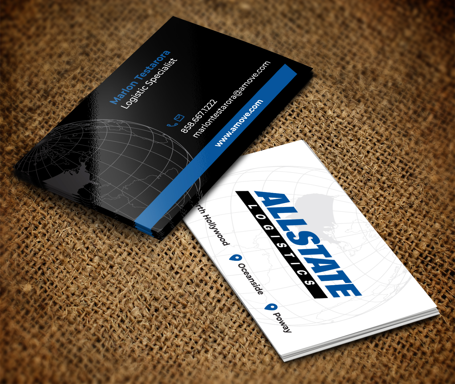 Business Card Design by pecas for this project | Design #35870178