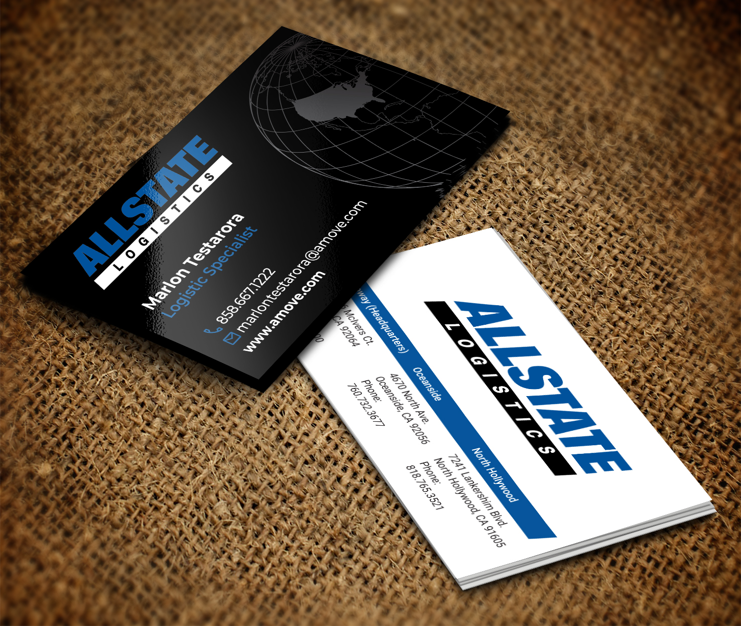 Business Card Design by pecas for this project | Design #35870179