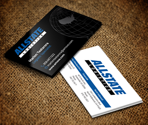 Business Card Design by pecas for this project | Design: #35870179