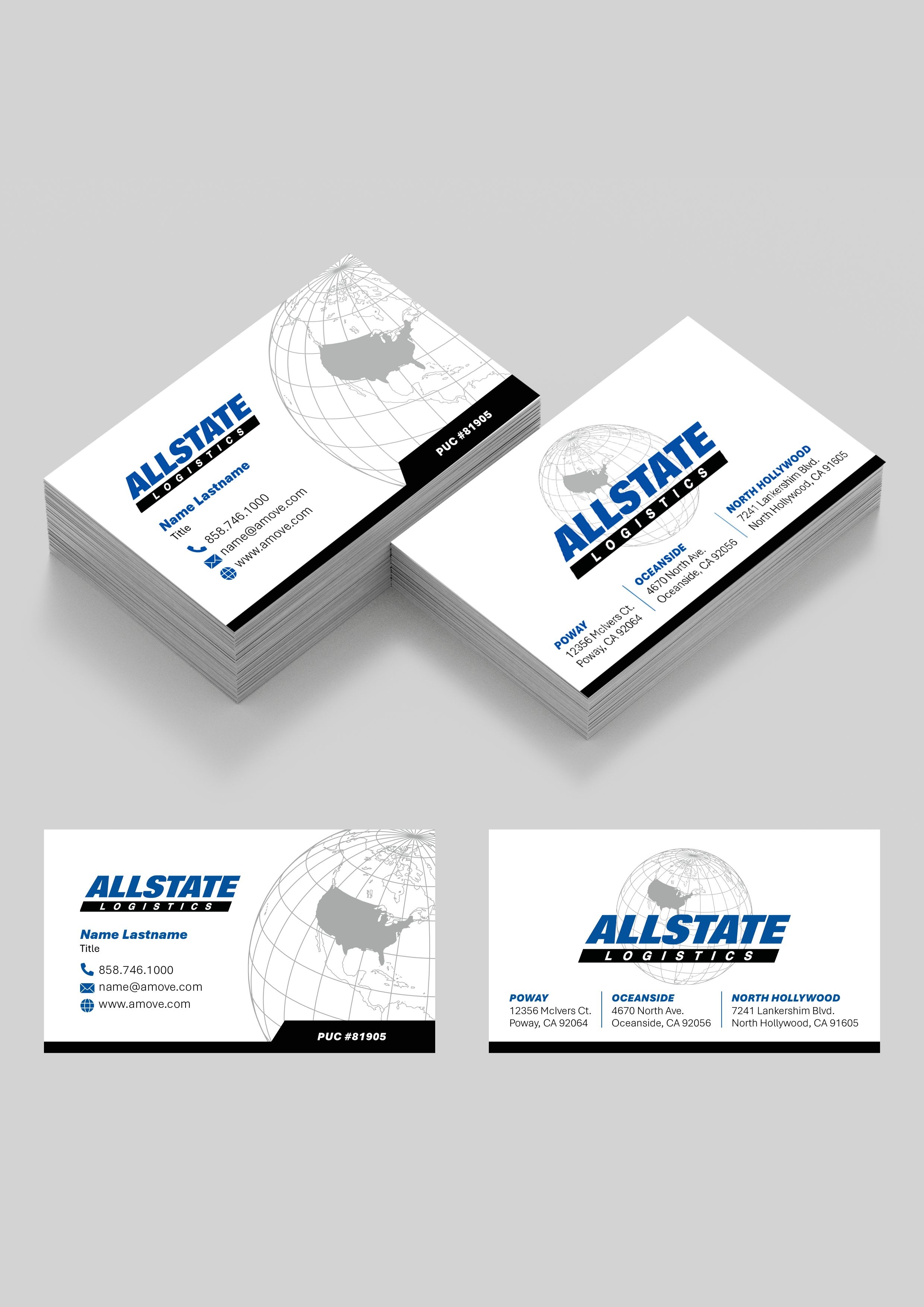 Business Card Design by MarkoE for this project | Design #35873606