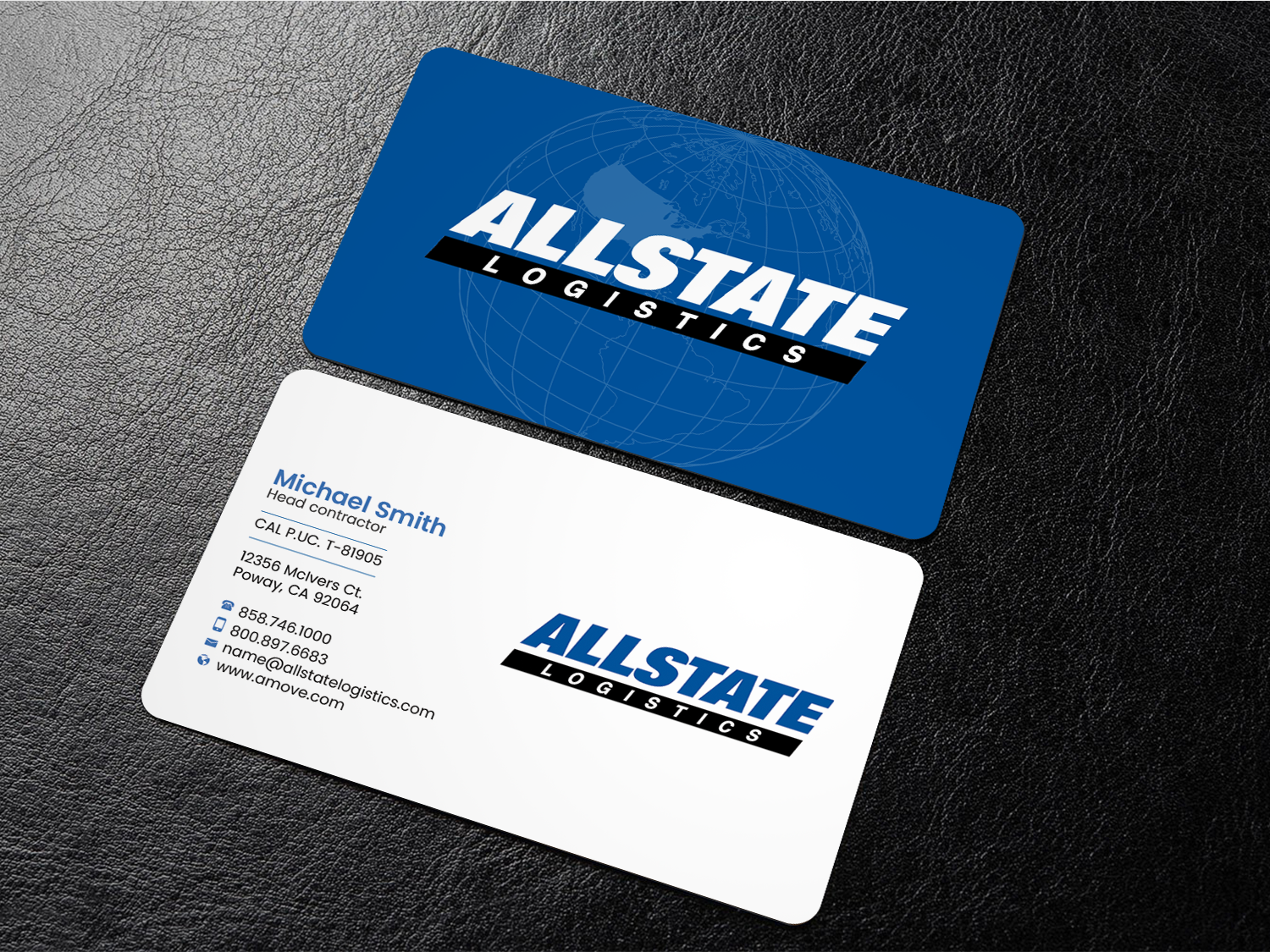 Business Card Design by Graphixpointt for this project | Design #35865523