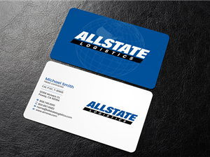 Business Card Design by Graphixpointt for this project | Design: #35865523