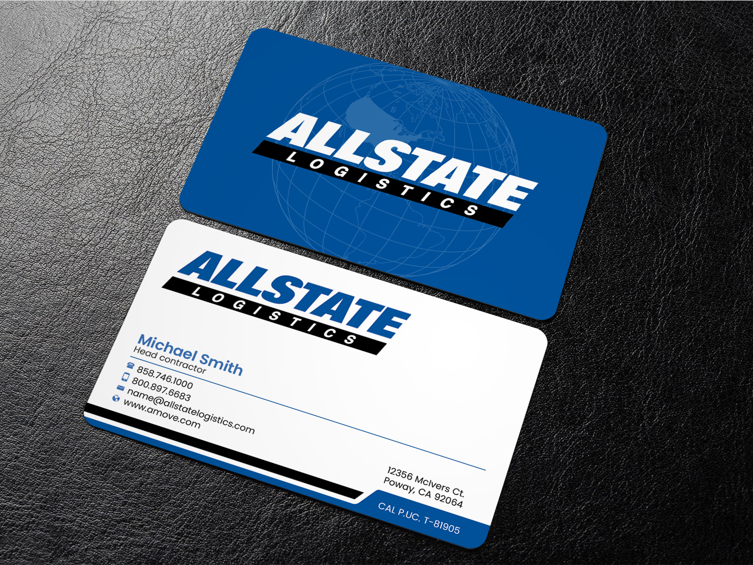 Business Card Design by Graphixpointt for this project | Design #35865525