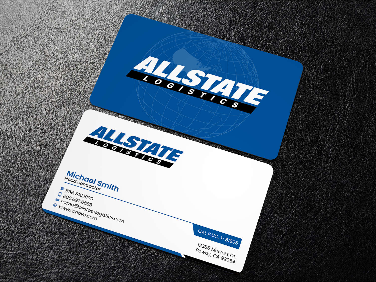 Business Card Design by Graphixpointt for this project | Design #35865580