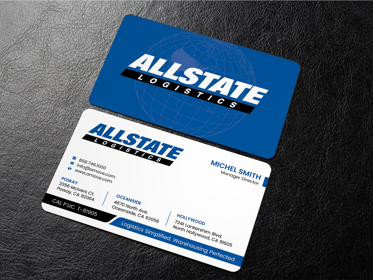 Business Card Design by Graphixpointt for this project | Design #35890610