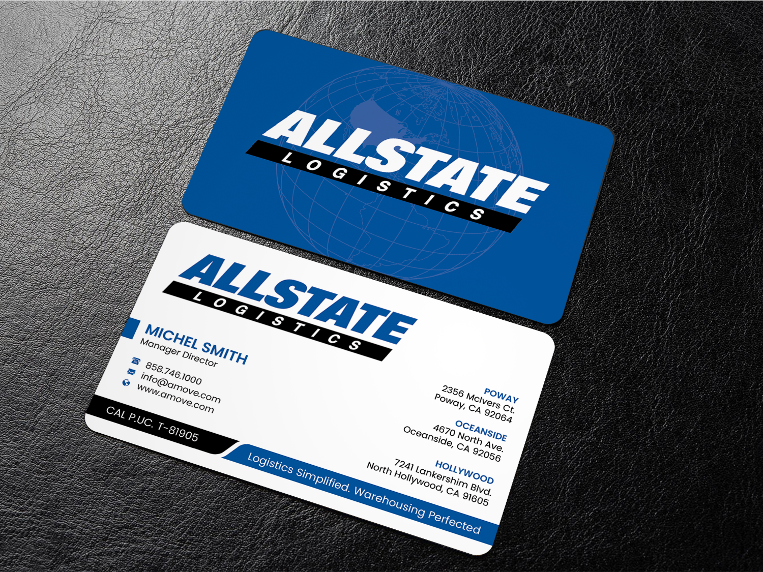 Business Card Design by Graphixpointt for this project | Design #35890612