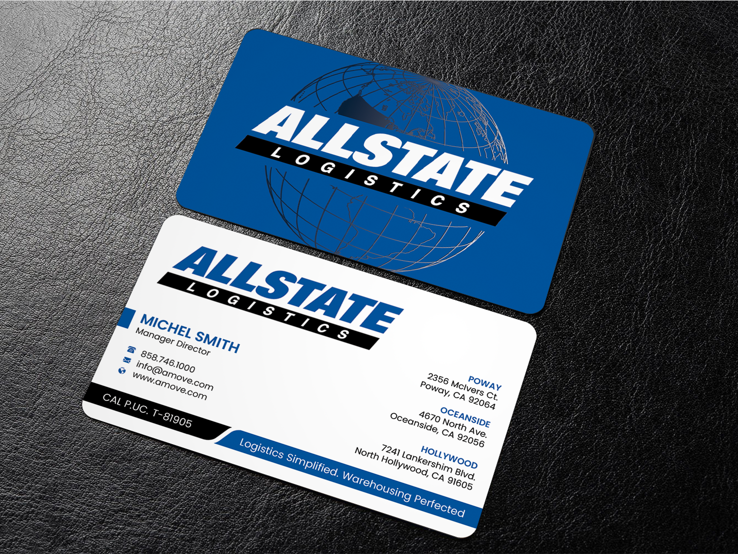 Business Card Design by Graphixpointt for this project | Design #35890613