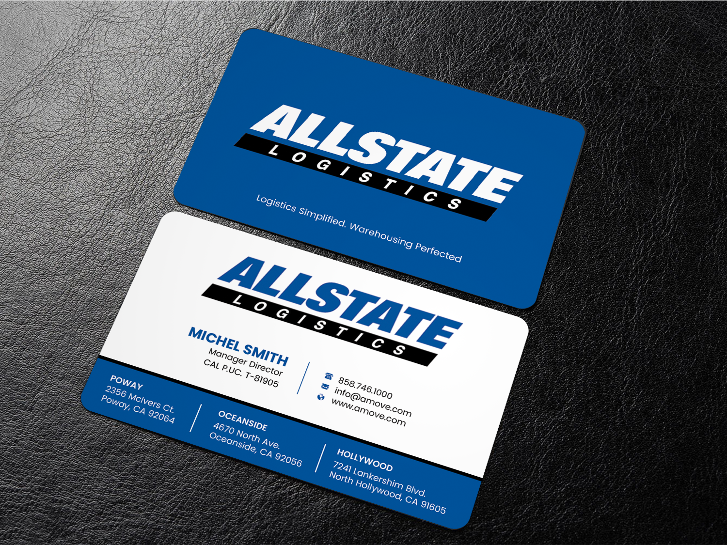 Business Card Design by Graphixpointt for this project | Design #35890827