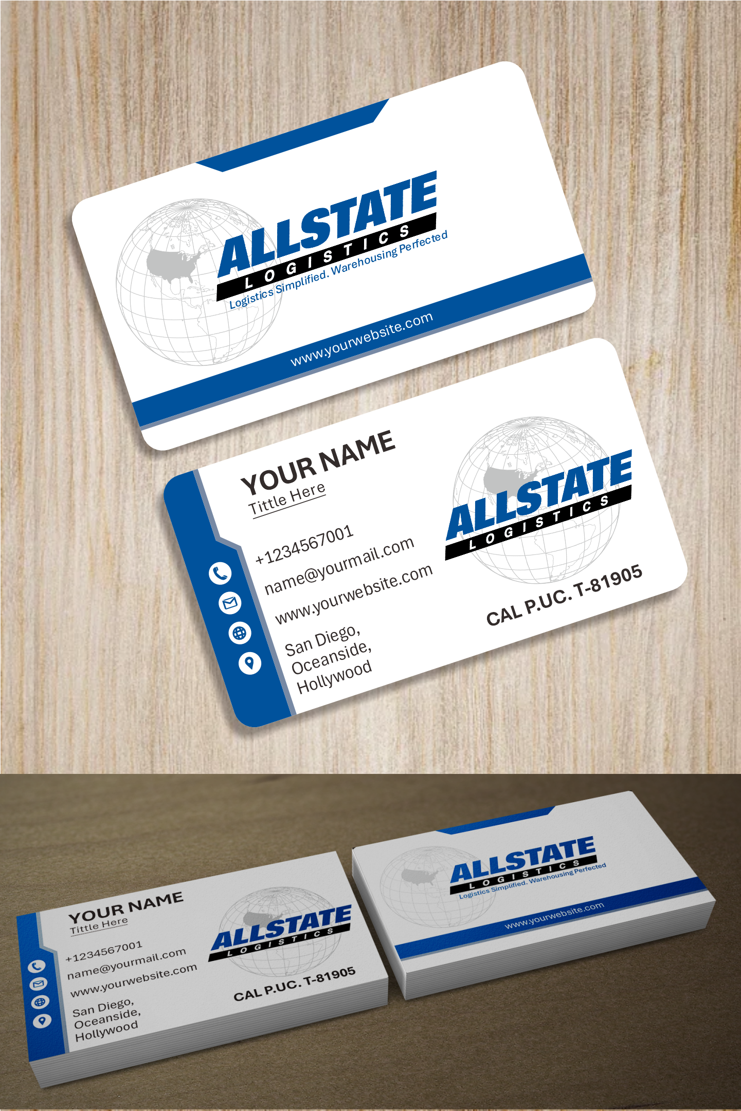 Business Card Design by Ce_art for this project | Design #35882572