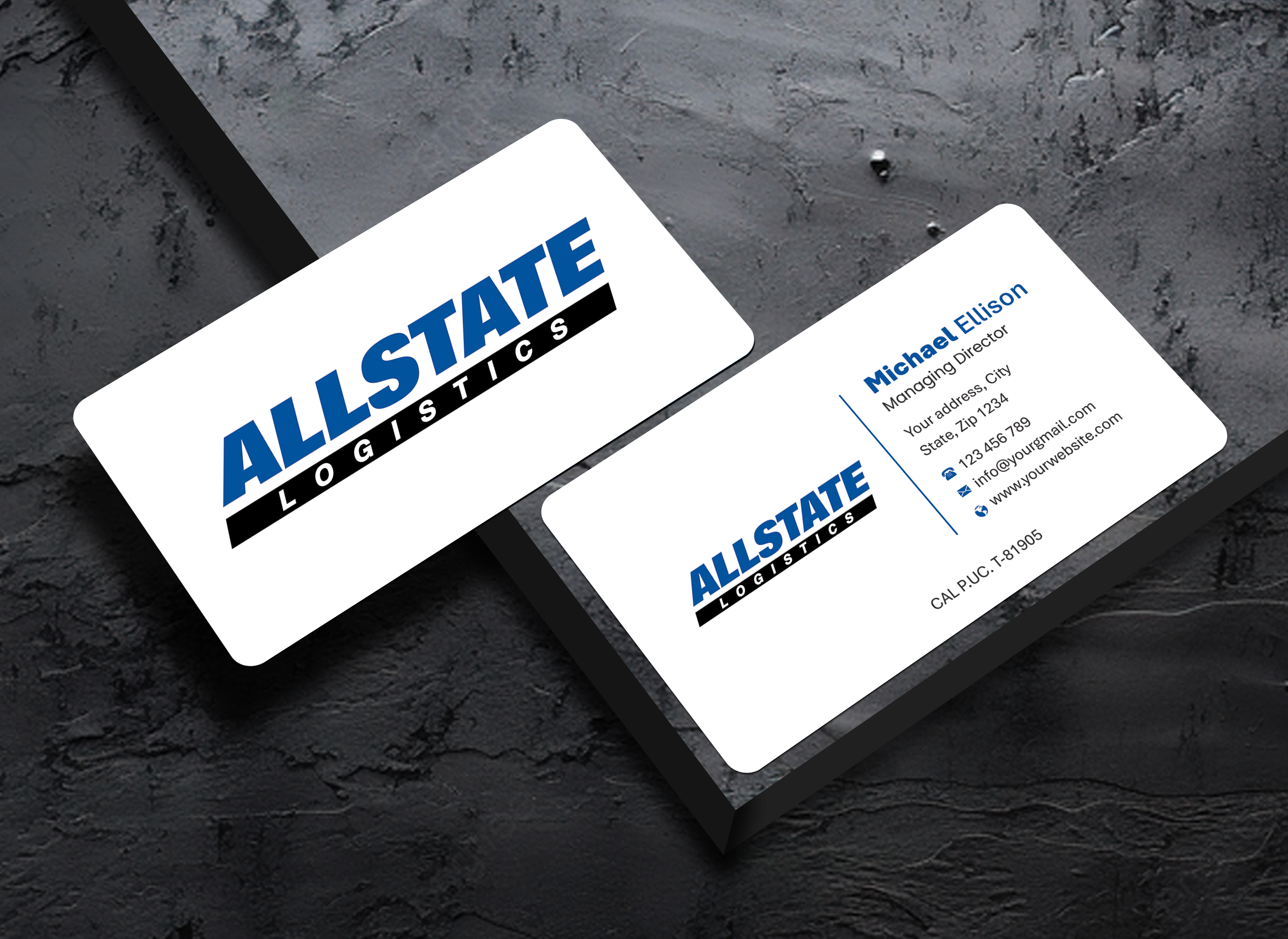 Business Card Design by Expert Bappy for this project | Design #35866767