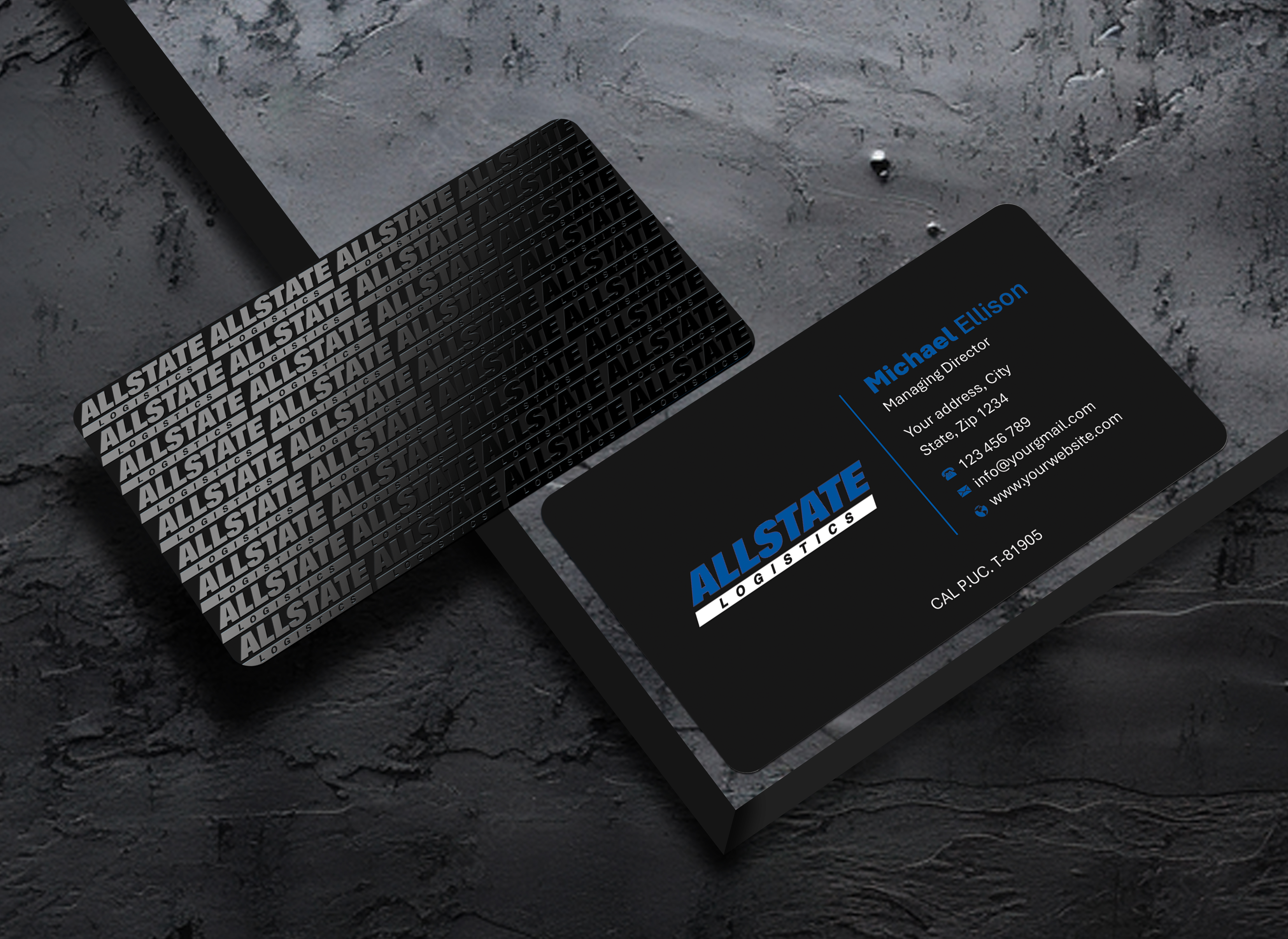 Business Card Design by Expert Bappy for this project | Design #35866829