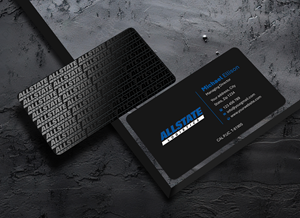 Business Card Design by Expert Bappy for this project | Design: #35866829