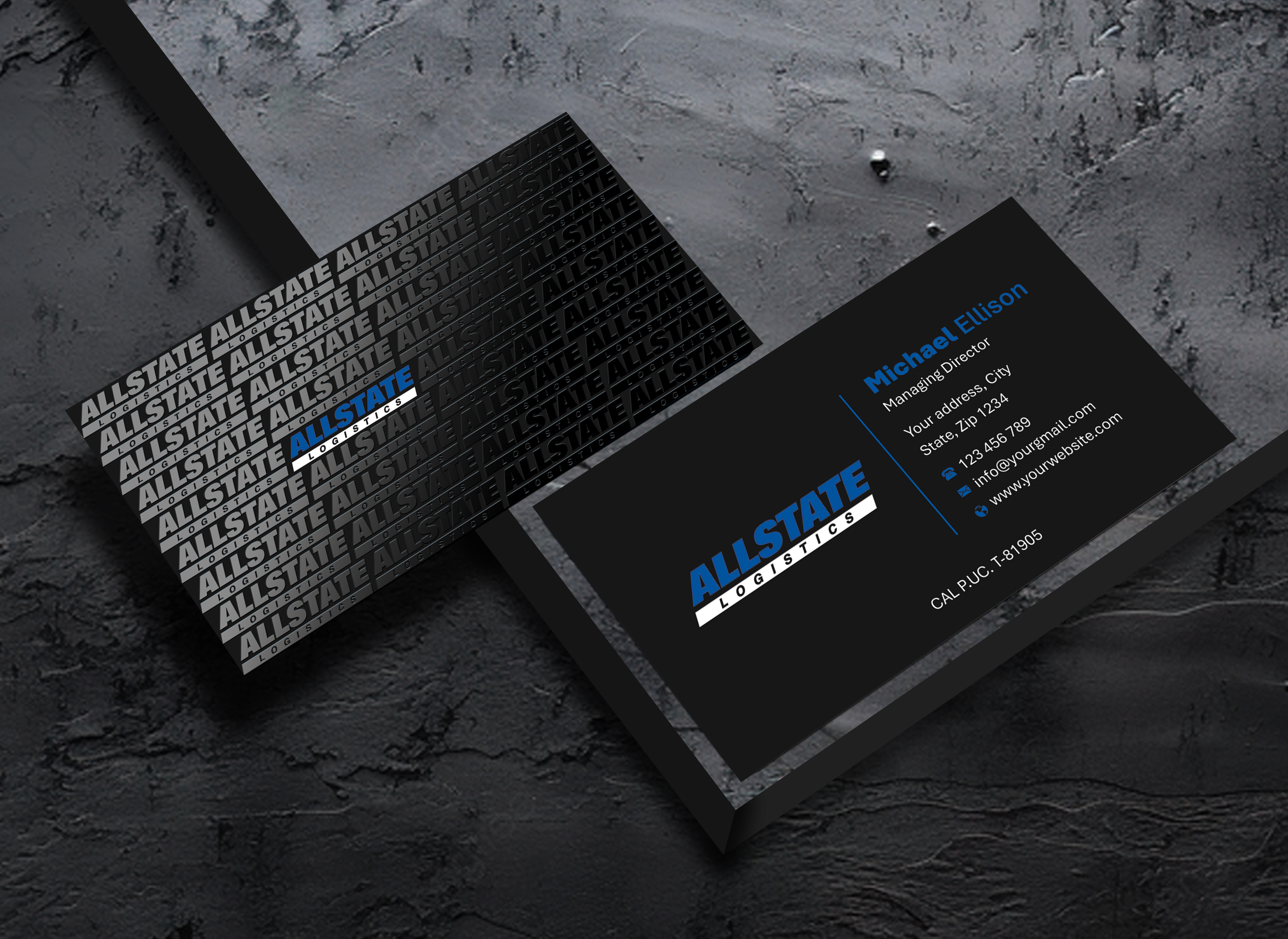Business Card Design by Expert Bappy for this project | Design #35866848