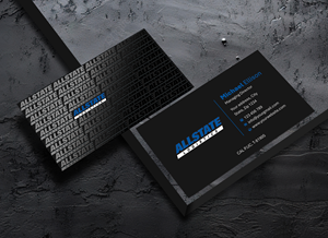 Business Card Design by Expert Bappy for this project | Design: #35866848
