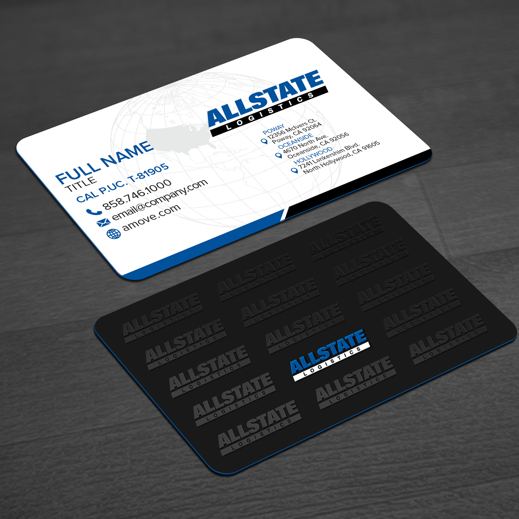 Diseño de Tarjeta de Presentación por WellDesign para este proyecto | Diseño #35866297