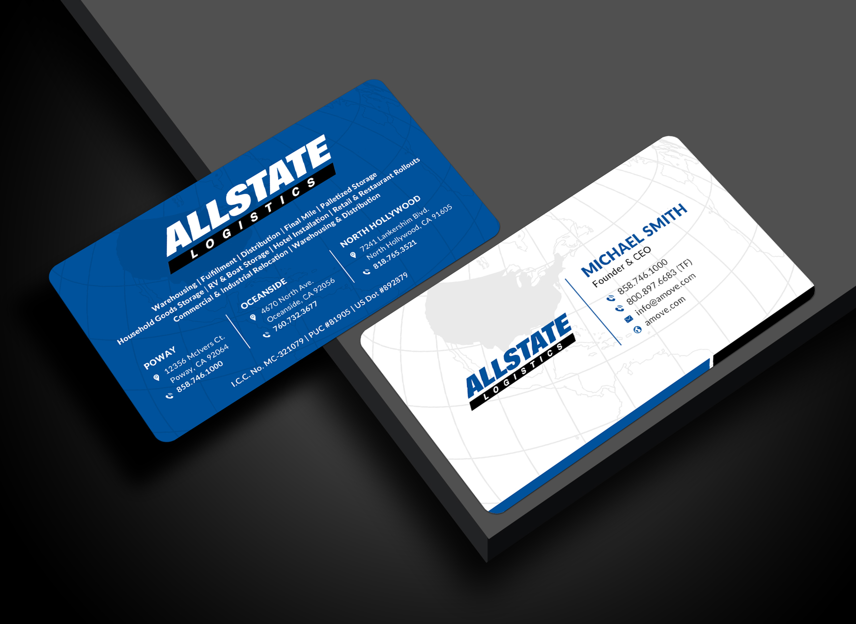 Design de Carte de Visite par Sun Moon Graphic Designer pour ce projet | Design #35876260