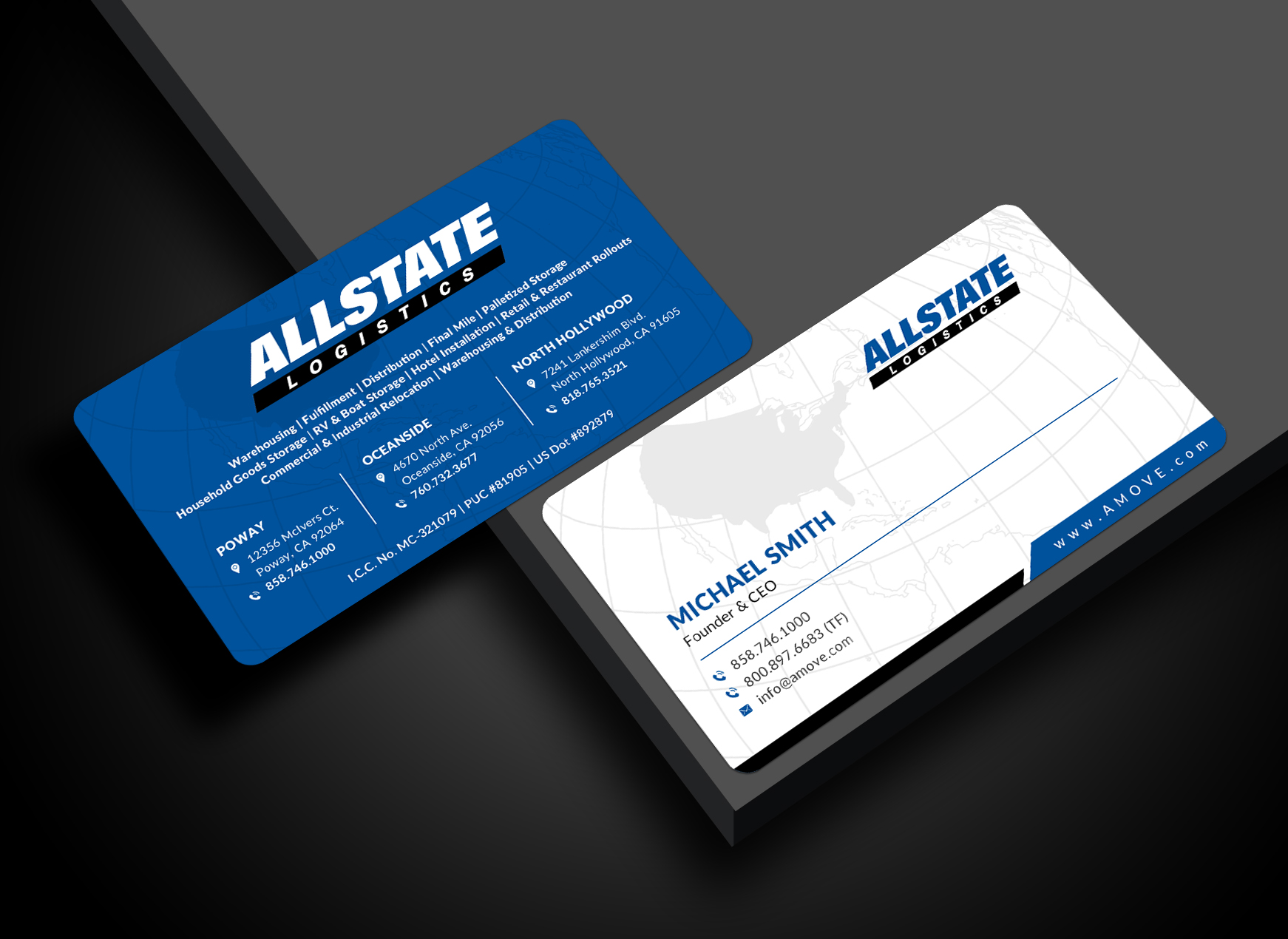 Visitenkarten-Design von Sun Moon Graphic Designer für dieses Projekt | Design #35876261