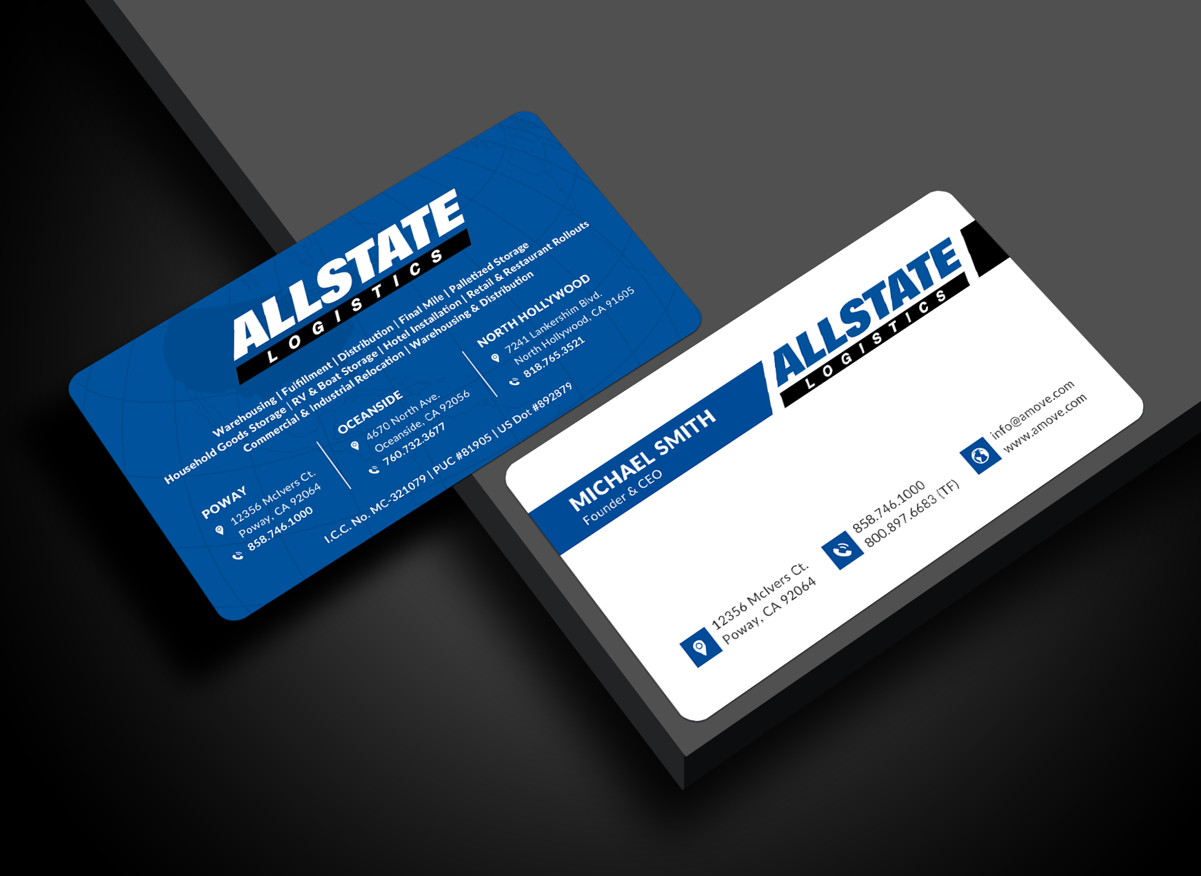 Visitenkarten-Design von Sun Moon Graphic Designer für dieses Projekt | Design #35876262