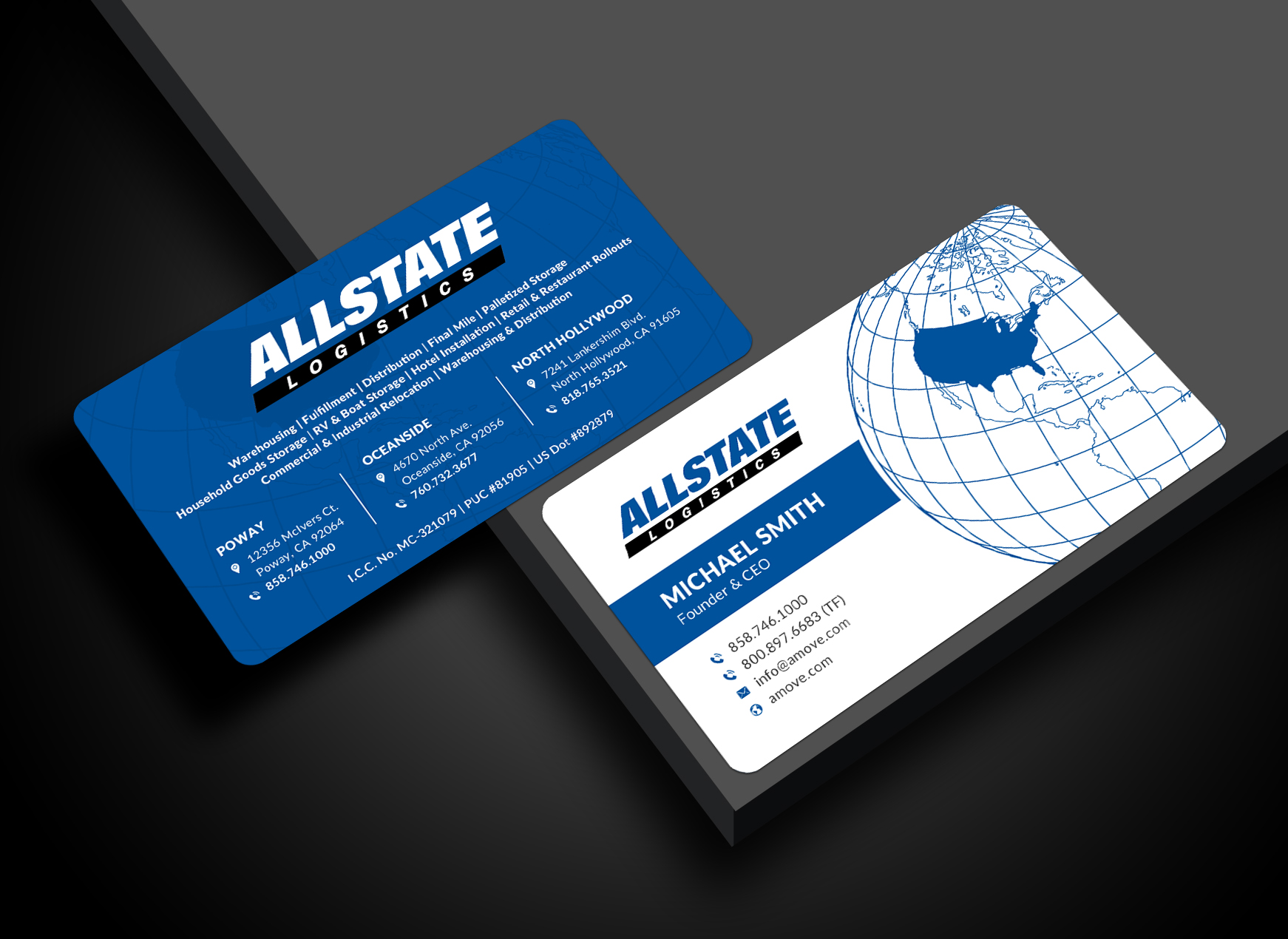 Design de Carte de Visite par Sun Moon Graphic Designer pour ce projet | Design #35876264