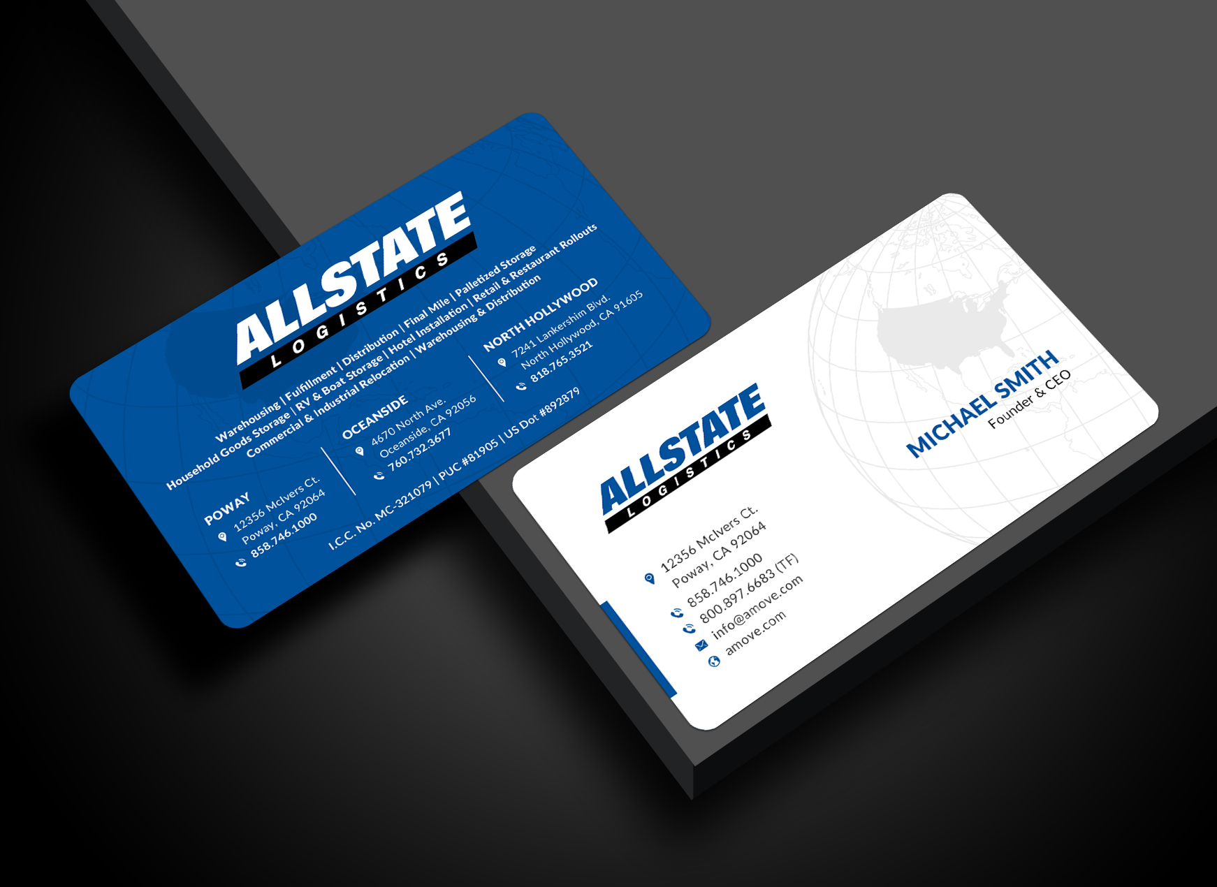 Visitenkarten-Design von Sun Moon Graphic Designer für dieses Projekt | Design #35876268