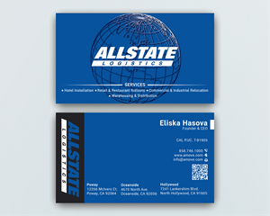 Business Card Design by DesignerShahadat for this project | Design: #35866505