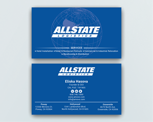 Business Card Design by DesignerShahadat for this project | Design: #35866542