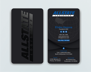 Business Card Design by DesignerShahadat for this project | Design: #35867552