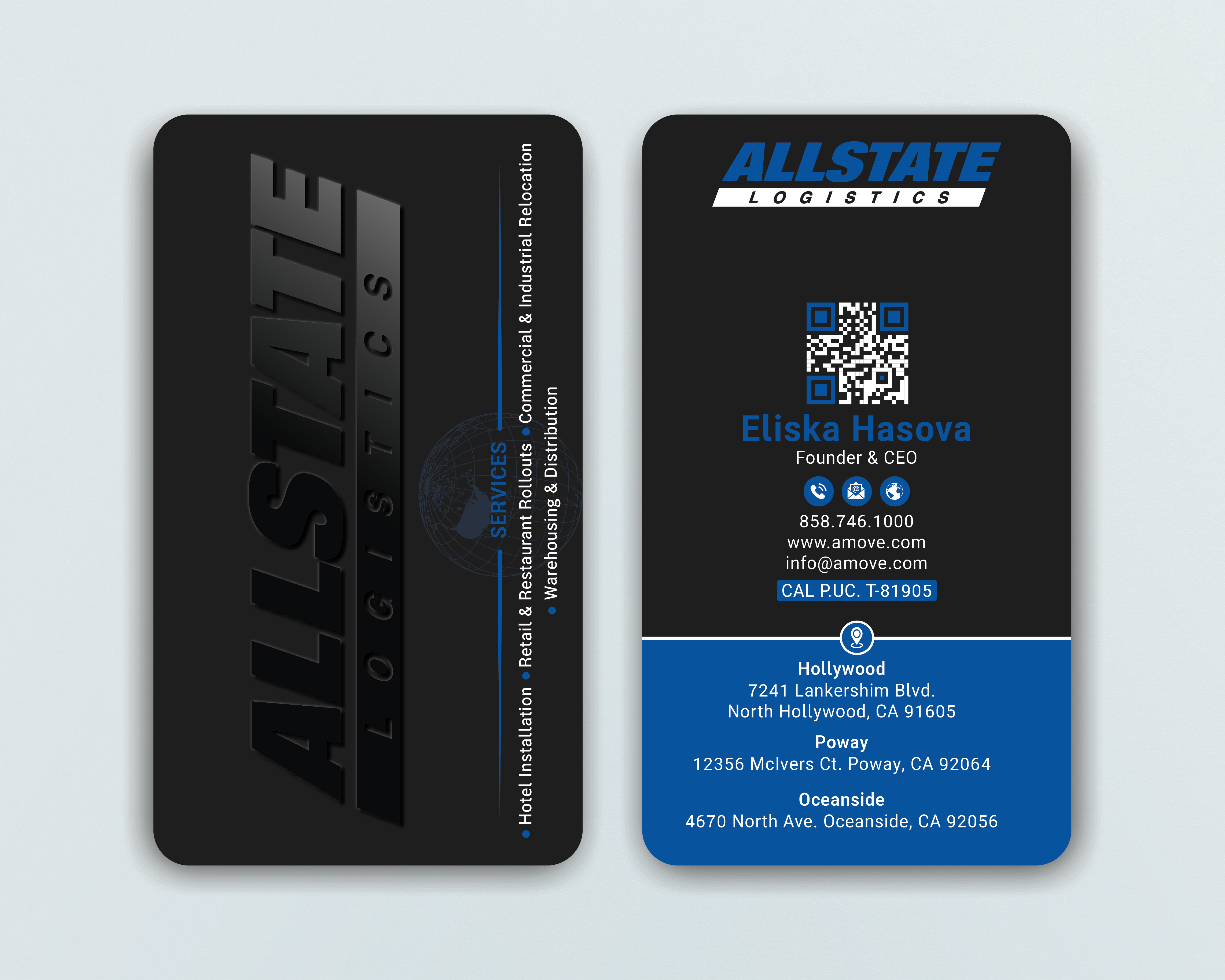 Business Card Design by DesignerShahadat for this project | Design #35875557