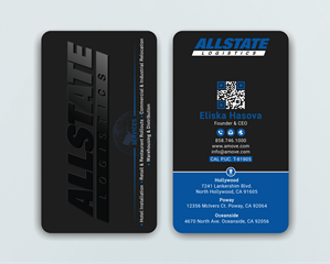 Business Card Design by DesignerShahadat for this project | Design: #35875557