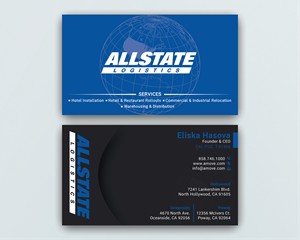 Diseño de Tarjeta de Presentación por DesignerShahadat para este proyecto | Diseño: #35875766