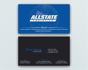 Diseño de Tarjeta de Presentación por DesignerShahadat para este proyecto | Diseño: #35875772