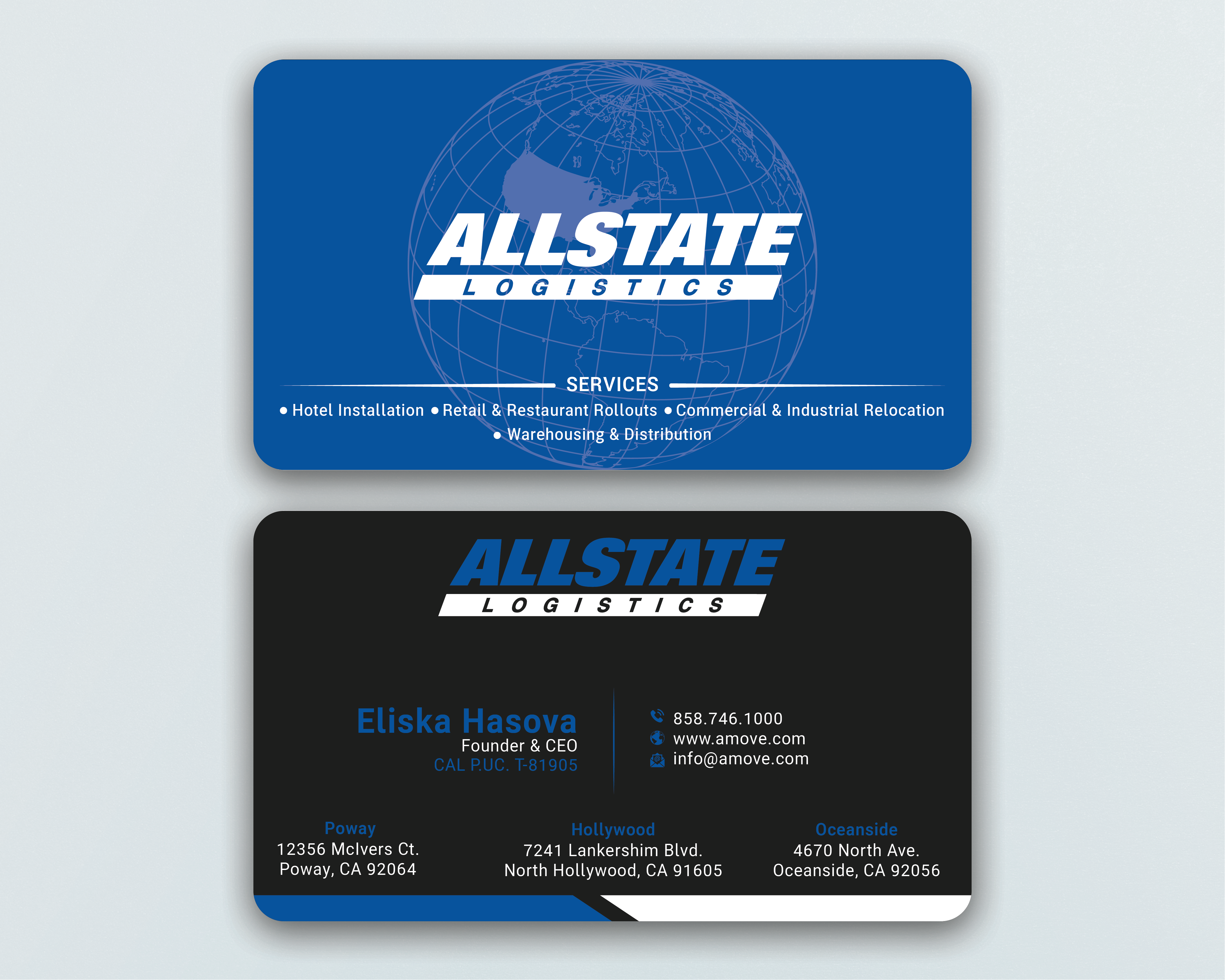 Design de Carte de Visite par DesignerShahadat pour ce projet | Design #35875774