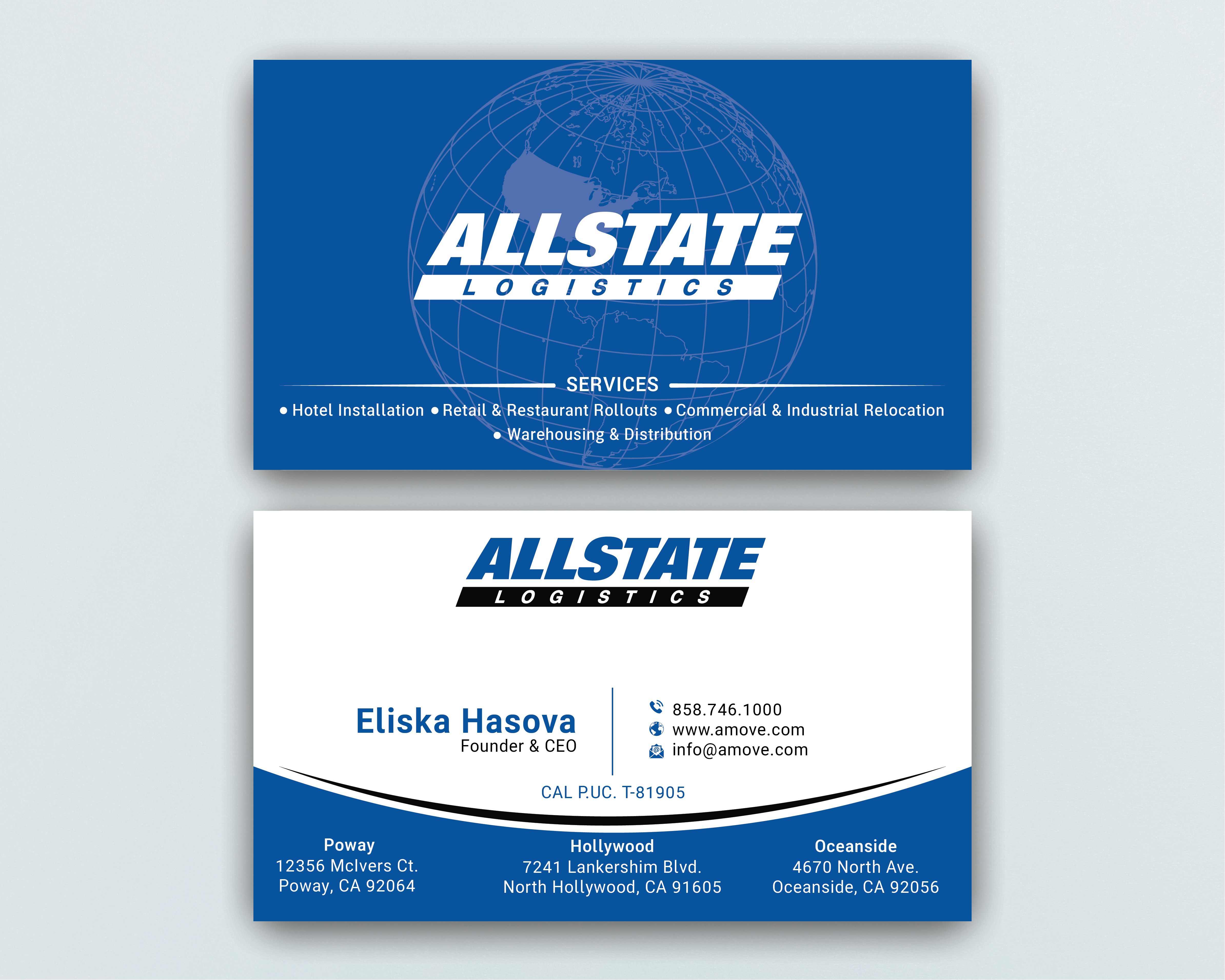 Design de Carte de Visite par DesignerShahadat pour ce projet | Design #35875782